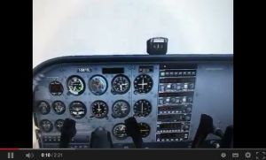 FRIDAY FLYING VIDEO: VFR pilot disoriented in IFR conditions